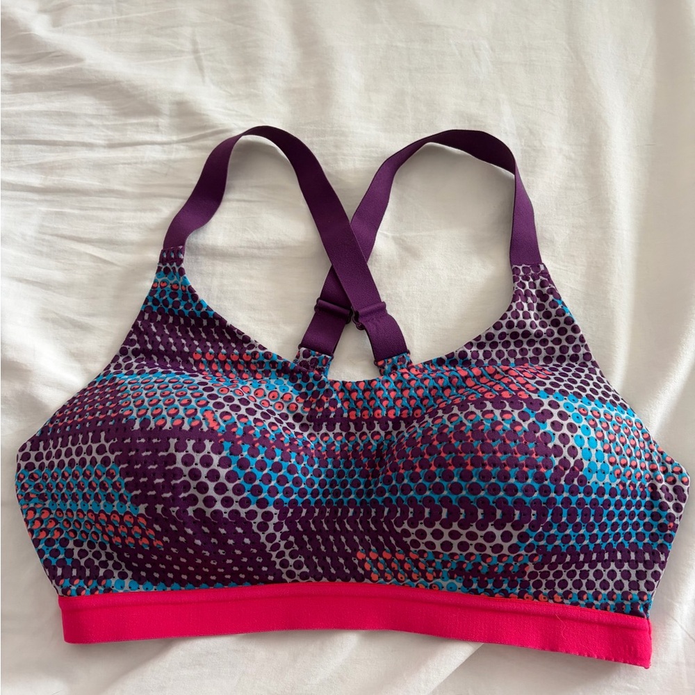 VSX Sport Multicolor Medium Impact Sports Bra